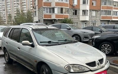 Renault Megane II, 2002 год, 129 000 рублей, 1 фотография