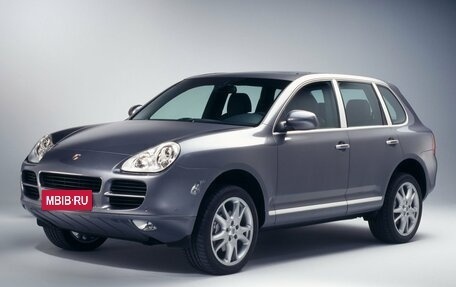 Porsche Cayenne III, 2003 год, 900 000 рублей, 1 фотография