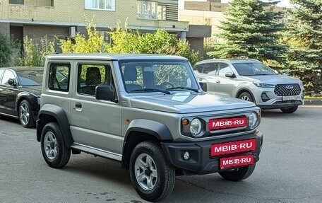 Suzuki Jimny, 2019 год, 2 570 000 рублей, 1 фотография