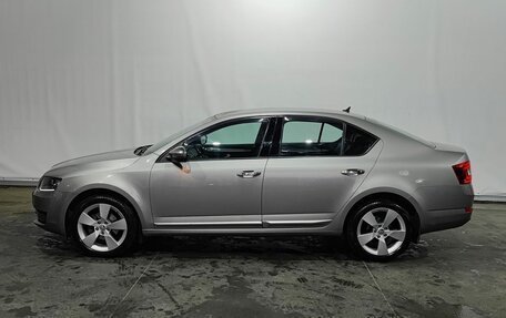 Skoda Octavia, 2017 год, 1 539 000 рублей, 8 фотография