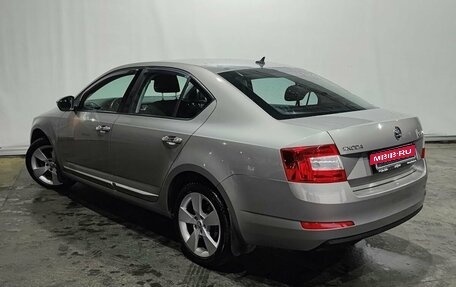 Skoda Octavia, 2017 год, 1 539 000 рублей, 7 фотография