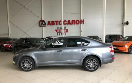 Skoda Octavia, 2015 год, 1 450 000 рублей, 2 фотография