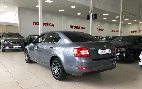 Skoda Octavia, 2015 год, 1 450 000 рублей, 3 фотография