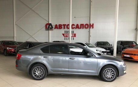 Skoda Octavia, 2015 год, 1 450 000 рублей, 6 фотография