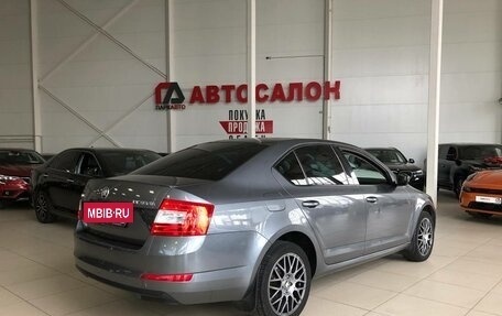 Skoda Octavia, 2015 год, 1 450 000 рублей, 5 фотография