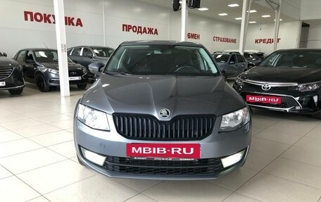 Skoda Octavia, 2015 год, 1 450 000 рублей, 8 фотография