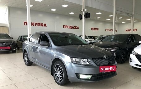 Skoda Octavia, 2015 год, 1 450 000 рублей, 7 фотография