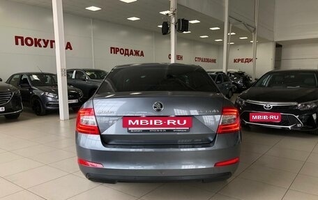 Skoda Octavia, 2015 год, 1 450 000 рублей, 4 фотография