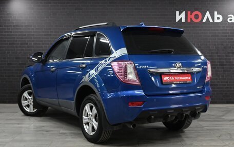 Lifan X60 I рестайлинг, 2013 год, 620 000 рублей, 6 фотография