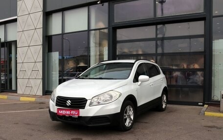 Suzuki SX4 II рестайлинг, 2013 год, 1 459 000 рублей, 1 фотография