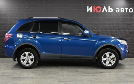 Lifan X60 I рестайлинг, 2013 год, 620 000 рублей, 9 фотография