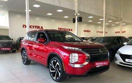 Mitsubishi Outlander, 2021 год, 3 060 000 рублей, 7 фотография