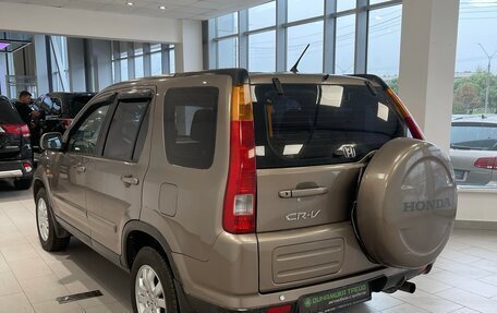 Honda CR-V II рестайлинг, 2003 год, 844 000 рублей, 7 фотография