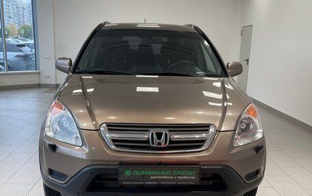 Honda CR-V II рестайлинг, 2003 год, 844 000 рублей, 2 фотография