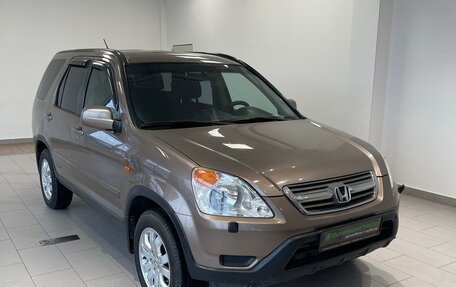 Honda CR-V II рестайлинг, 2003 год, 844 000 рублей, 3 фотография