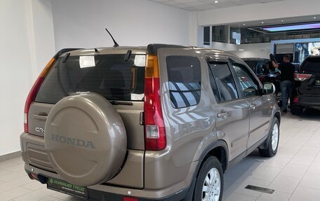 Honda CR-V II рестайлинг, 2003 год, 844 000 рублей, 5 фотография