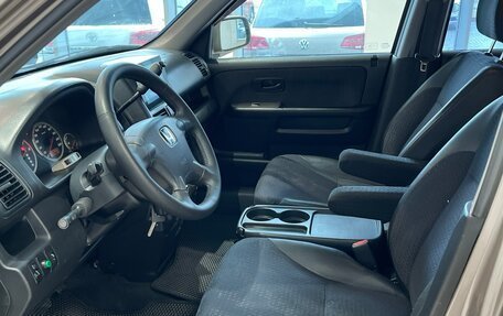 Honda CR-V II рестайлинг, 2003 год, 844 000 рублей, 16 фотография