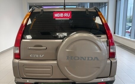 Honda CR-V II рестайлинг, 2003 год, 844 000 рублей, 6 фотография