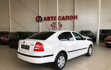 Skoda Octavia, 2008 год, 775 000 рублей, 5 фотография