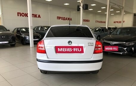 Skoda Octavia, 2008 год, 775 000 рублей, 4 фотография