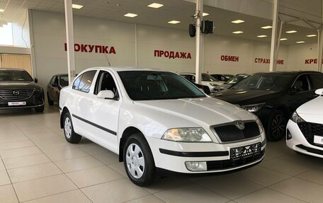 Skoda Octavia, 2008 год, 775 000 рублей, 7 фотография