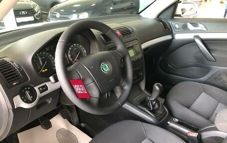 Skoda Octavia, 2008 год, 775 000 рублей, 9 фотография