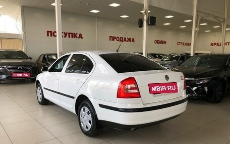 Skoda Octavia, 2008 год, 775 000 рублей, 3 фотография