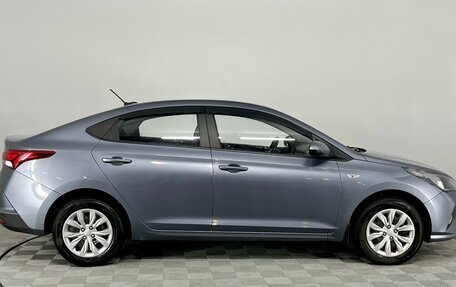 Hyundai Solaris II рестайлинг, 2020 год, 1 650 000 рублей, 4 фотография