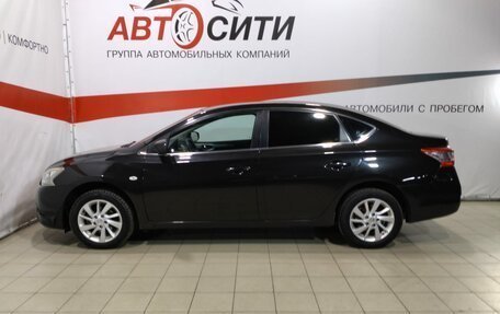 Nissan Sentra, 2014 год, 1 300 000 рублей, 4 фотография