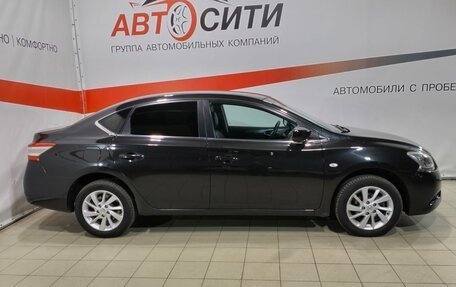 Nissan Sentra, 2014 год, 1 300 000 рублей, 8 фотография