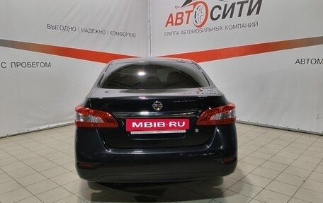 Nissan Sentra, 2014 год, 1 300 000 рублей, 6 фотография