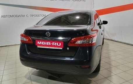 Nissan Sentra, 2014 год, 1 300 000 рублей, 7 фотография