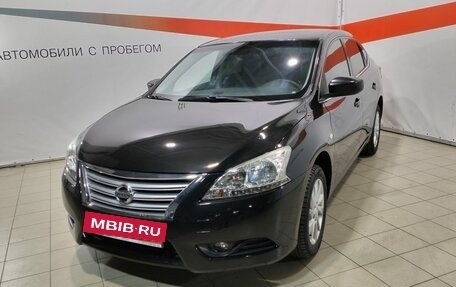 Nissan Sentra, 2014 год, 1 300 000 рублей, 3 фотография