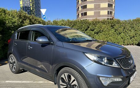 KIA Sportage III, 2013 год, 1 750 000 рублей, 6 фотография