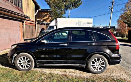 Honda CR-V III рестайлинг, 2008 год, 1 550 000 рублей, 5 фотография