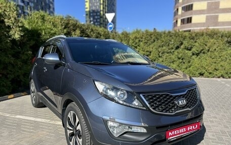 KIA Sportage III, 2013 год, 1 750 000 рублей, 4 фотография