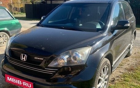 Honda CR-V III рестайлинг, 2008 год, 1 550 000 рублей, 3 фотография