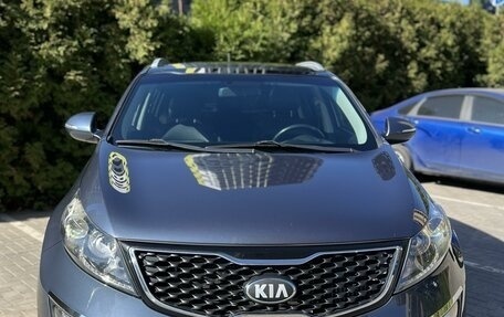 KIA Sportage III, 2013 год, 1 750 000 рублей, 5 фотография