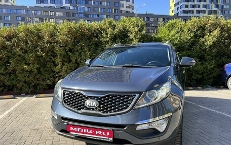 KIA Sportage III, 2013 год, 1 750 000 рублей, 3 фотография