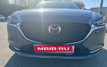 Mazda 6, 2021 год, 3 500 000 рублей, 9 фотография