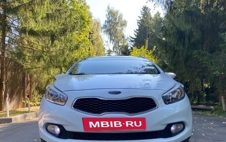 KIA cee'd III, 2013 год, 1 375 000 рублей, 10 фотография