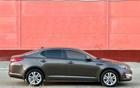 KIA Optima III, 2013 год, 1 379 000 рублей, 4 фотография