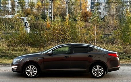 KIA Optima III, 2013 год, 1 379 000 рублей, 8 фотография