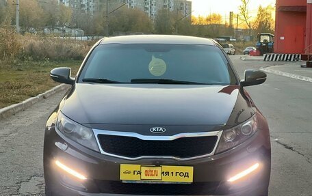 KIA Optima III, 2013 год, 1 379 000 рублей, 2 фотография