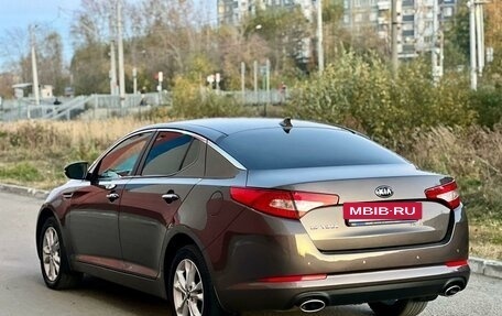 KIA Optima III, 2013 год, 1 379 000 рублей, 7 фотография