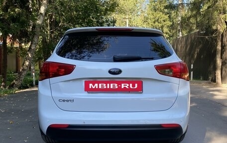 KIA cee'd III, 2013 год, 1 375 000 рублей, 9 фотография