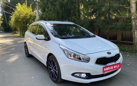 KIA cee'd III, 2013 год, 1 375 000 рублей, 11 фотография