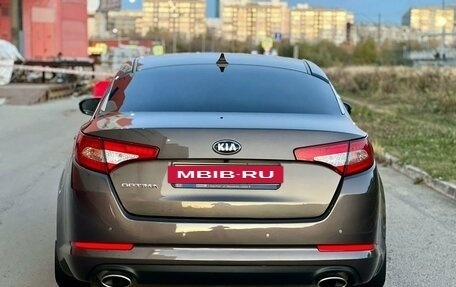 KIA Optima III, 2013 год, 1 379 000 рублей, 6 фотография