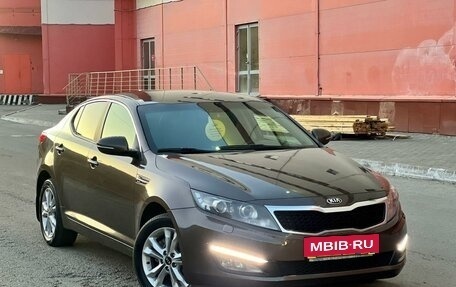 KIA Optima III, 2013 год, 1 379 000 рублей, 3 фотография