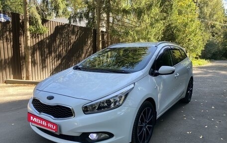 KIA cee'd III, 2013 год, 1 375 000 рублей, 12 фотография